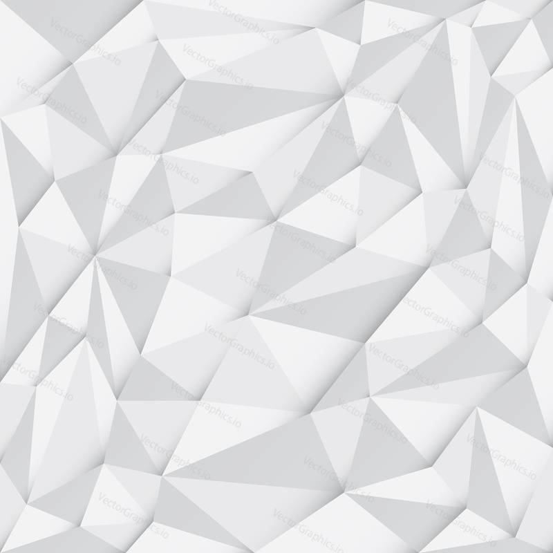 Polygonální (low poly) Abstraktní mozaika pozadí, vektorové ilustrace, obchodní Design šablony