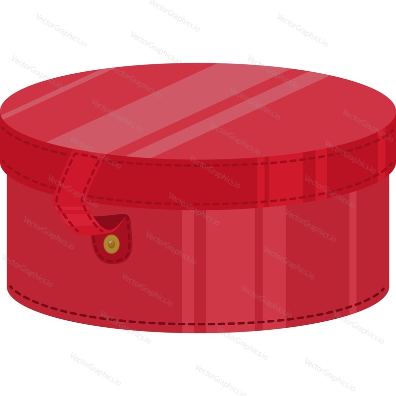 Old-fashioned lady bag vector icon isolated on white background