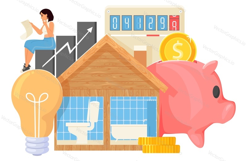 Communal payments price rising and